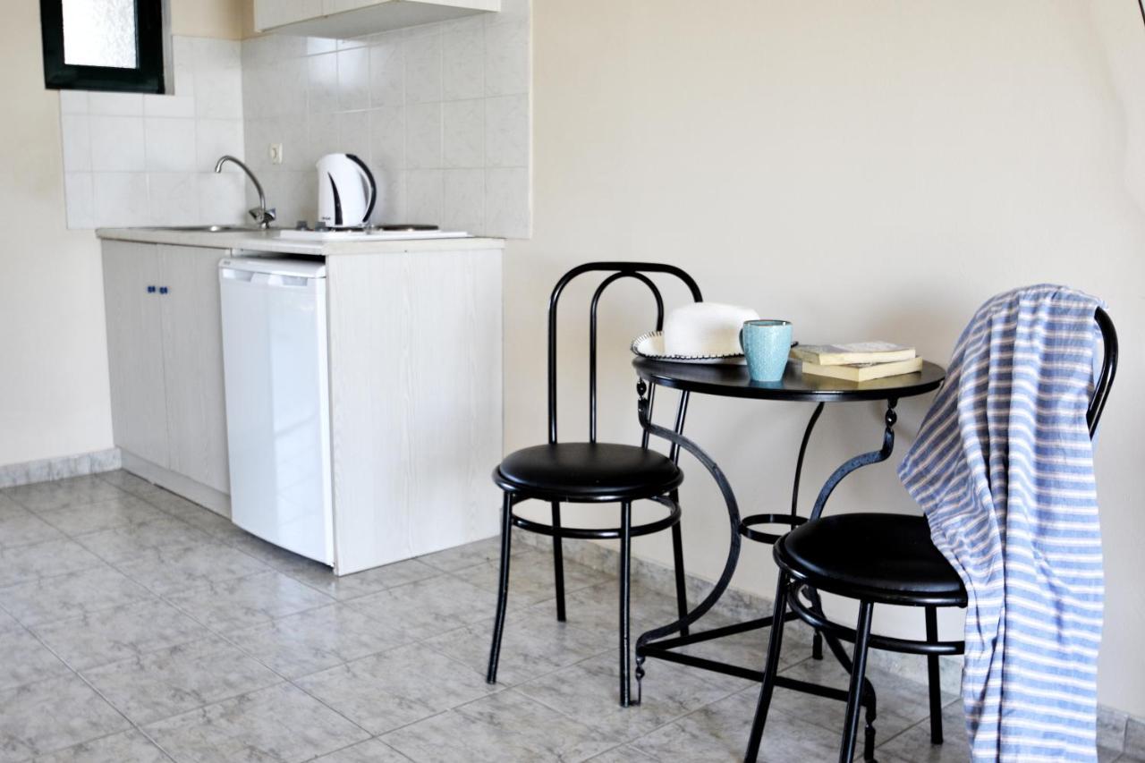 Gerasimoula Studios Trapezaki  Dış mekan fotoğraf