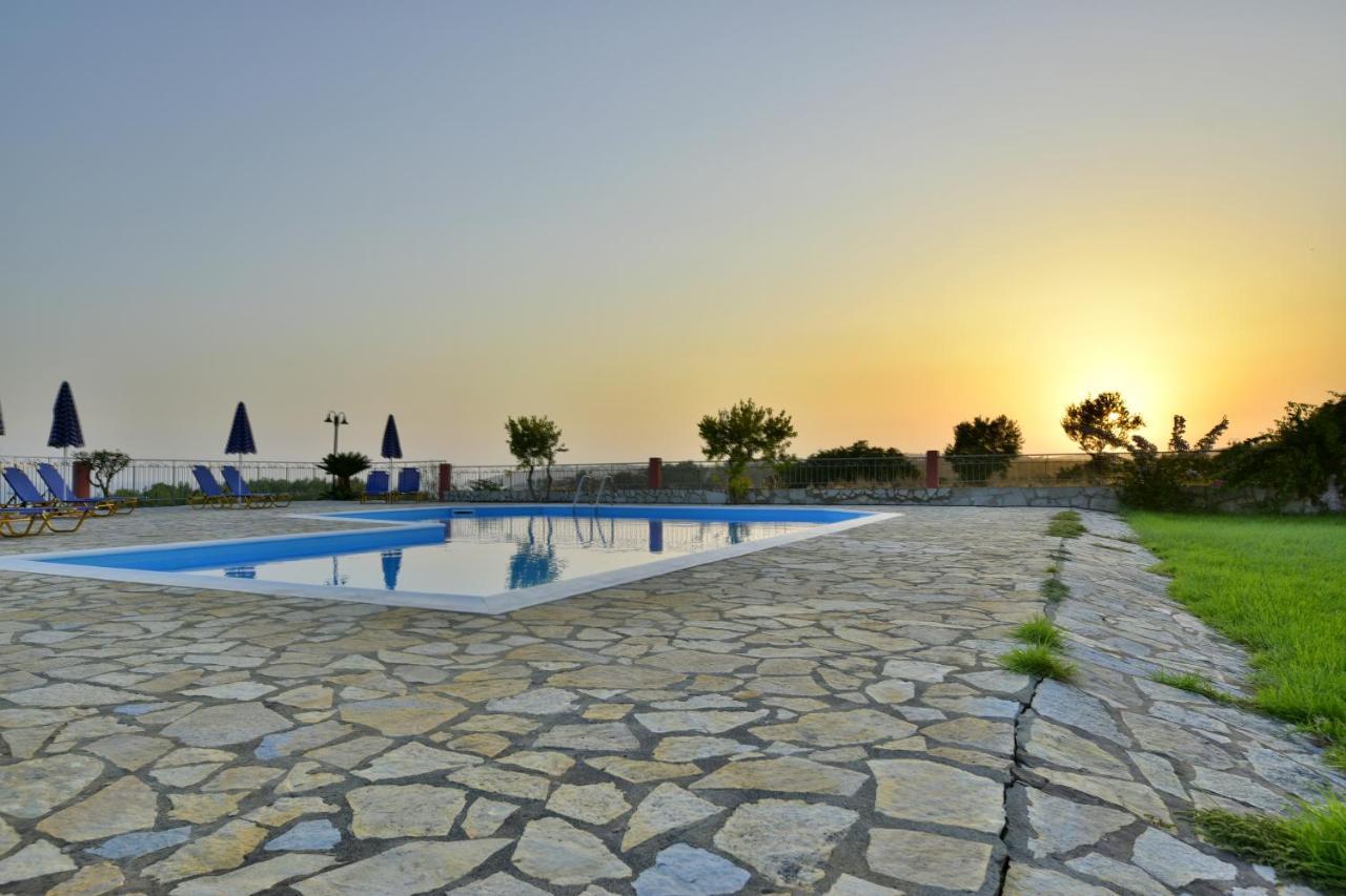 Gerasimoula Studios Trapezaki  Dış mekan fotoğraf