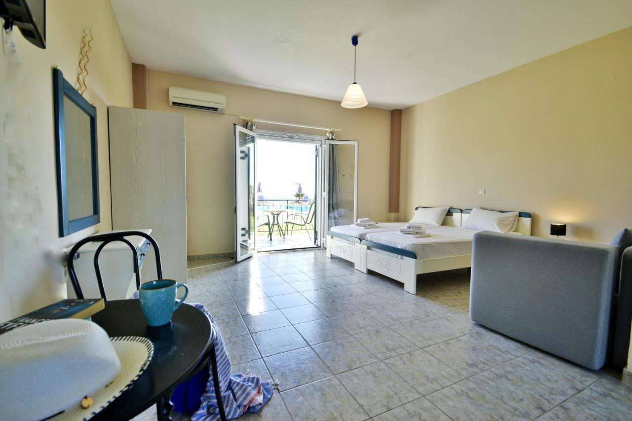Gerasimoula Studios Trapezaki  Dış mekan fotoğraf