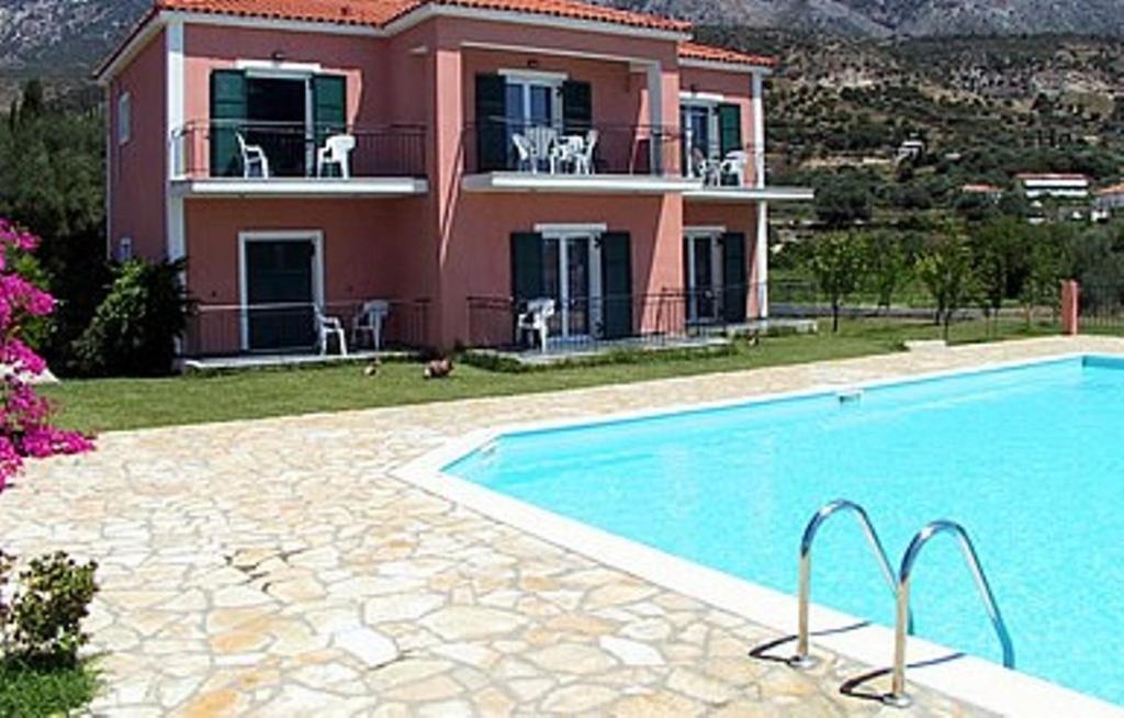 Gerasimoula Studios Trapezaki  Dış mekan fotoğraf