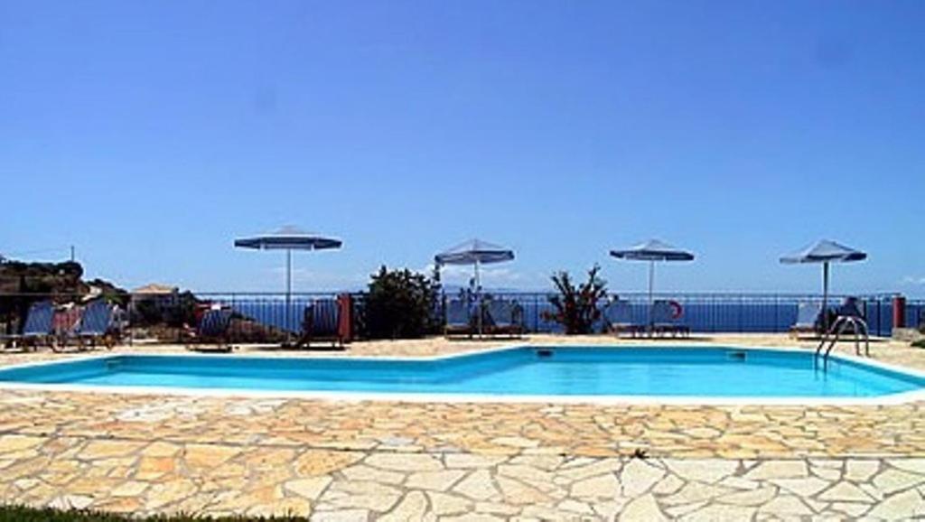 Gerasimoula Studios Trapezaki  Oda fotoğraf