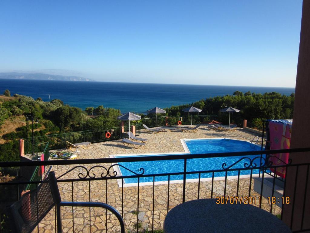 Gerasimoula Studios Trapezaki  Oda fotoğraf